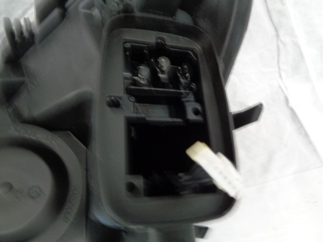 фото №6, Renault оригинальный номер 260100033r лампа передняя