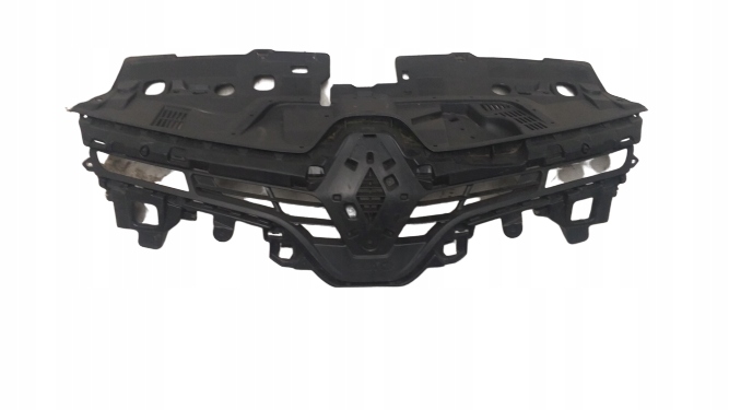 фото №1, Усилитель бампера решётка радиатора перед renault clio iv