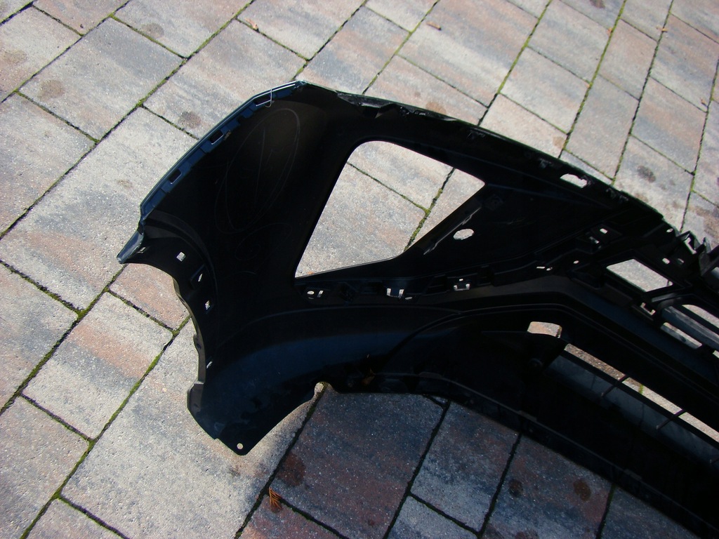 фото №9, Mitsubishi eclipse cross-zderzak перед передний