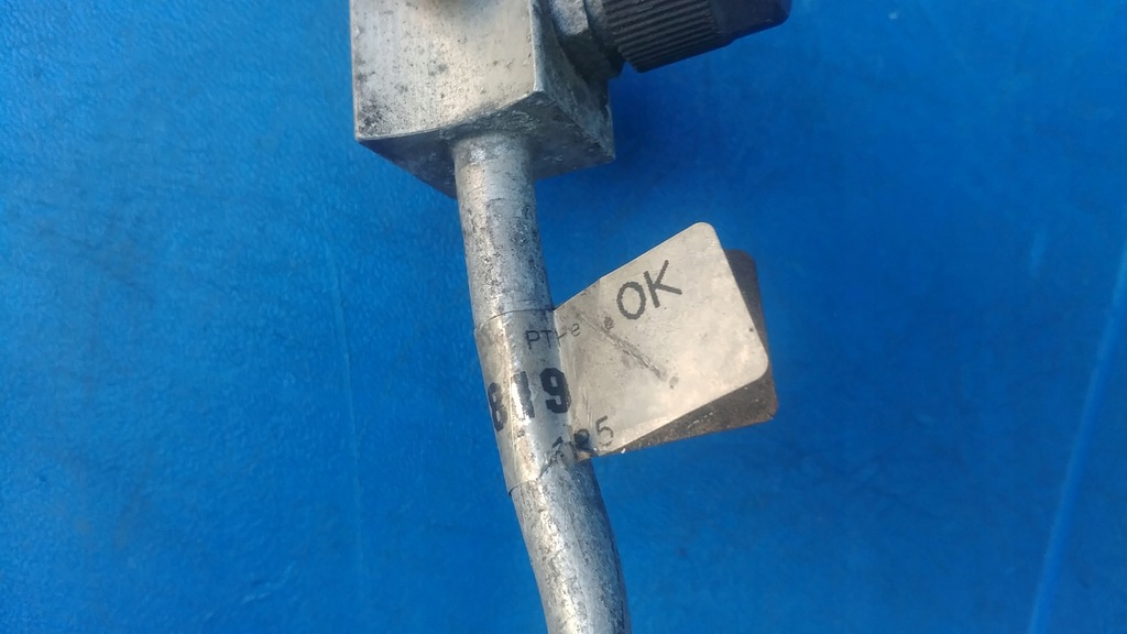 фото №15, Шланг wąż трубка кондиціонера alfa romeo 166 2.0