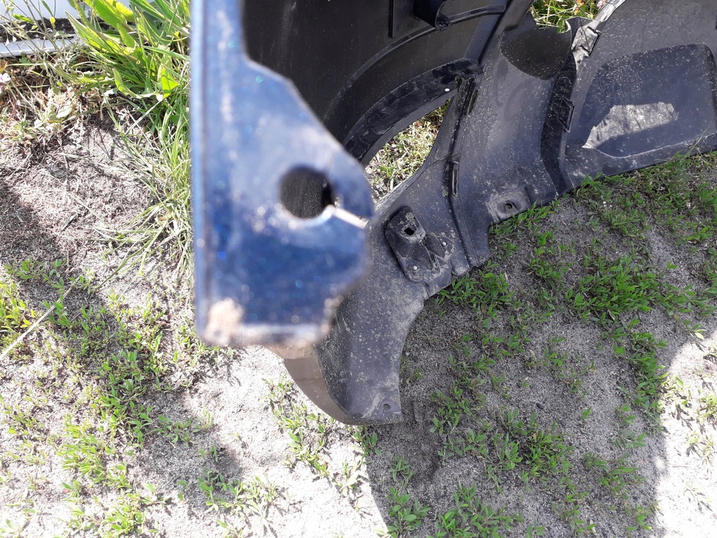 фото №6, Бампер задняя задний dacia duster ii 17-