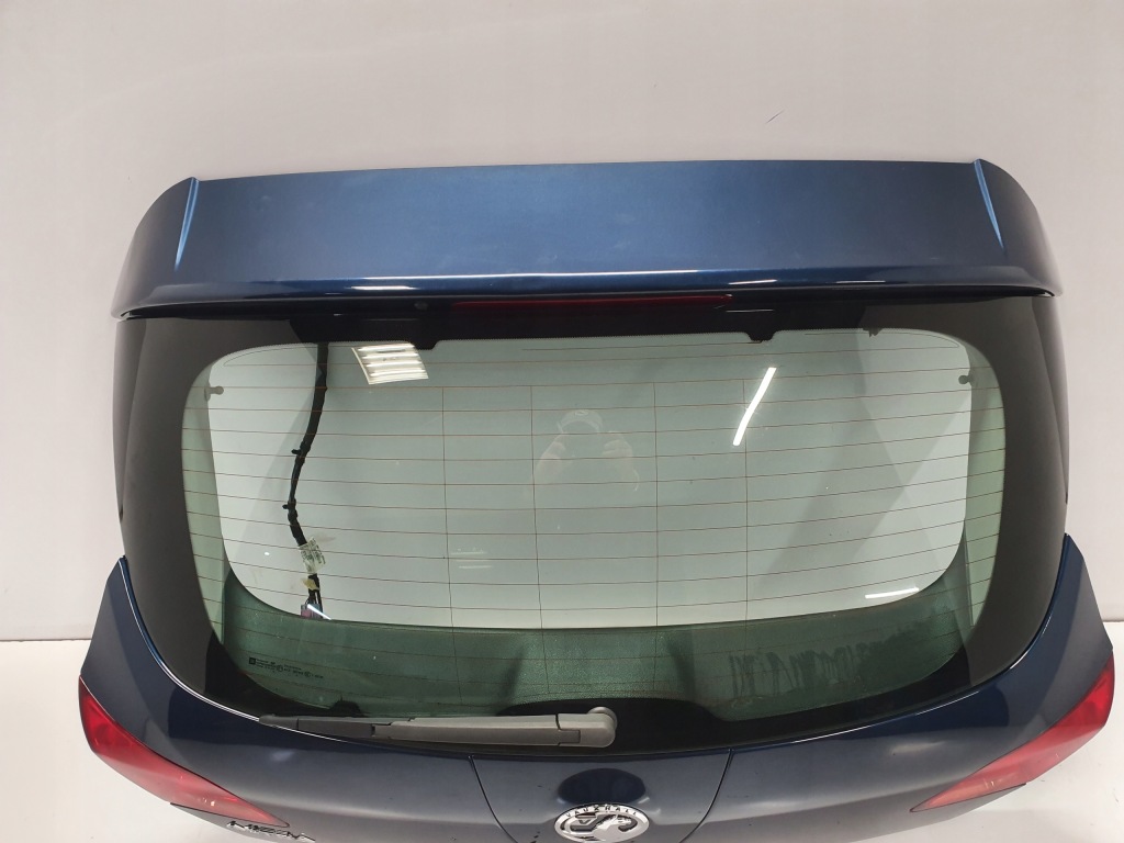 фото №4, Opel astra j iv hb 5d кришка багажника багажника zgeu