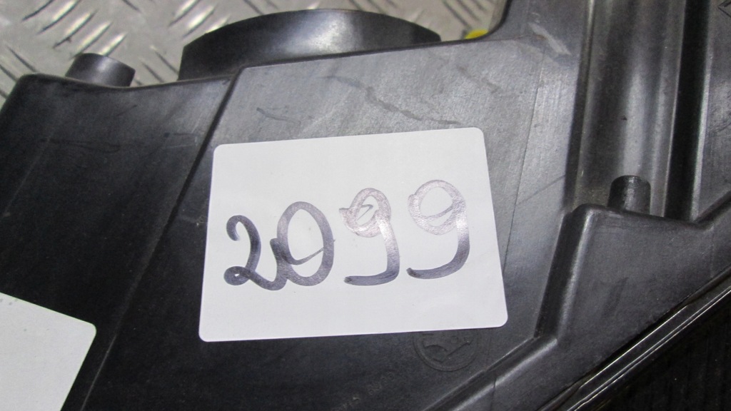 фото №8, Лампа фара лівий оригінал skoda karoq