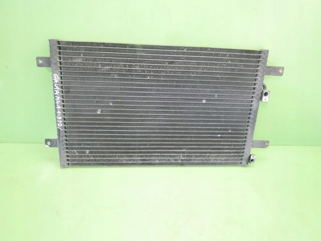 фото №1, Радиатор конденсатор кондиционера ford galaxy mk1