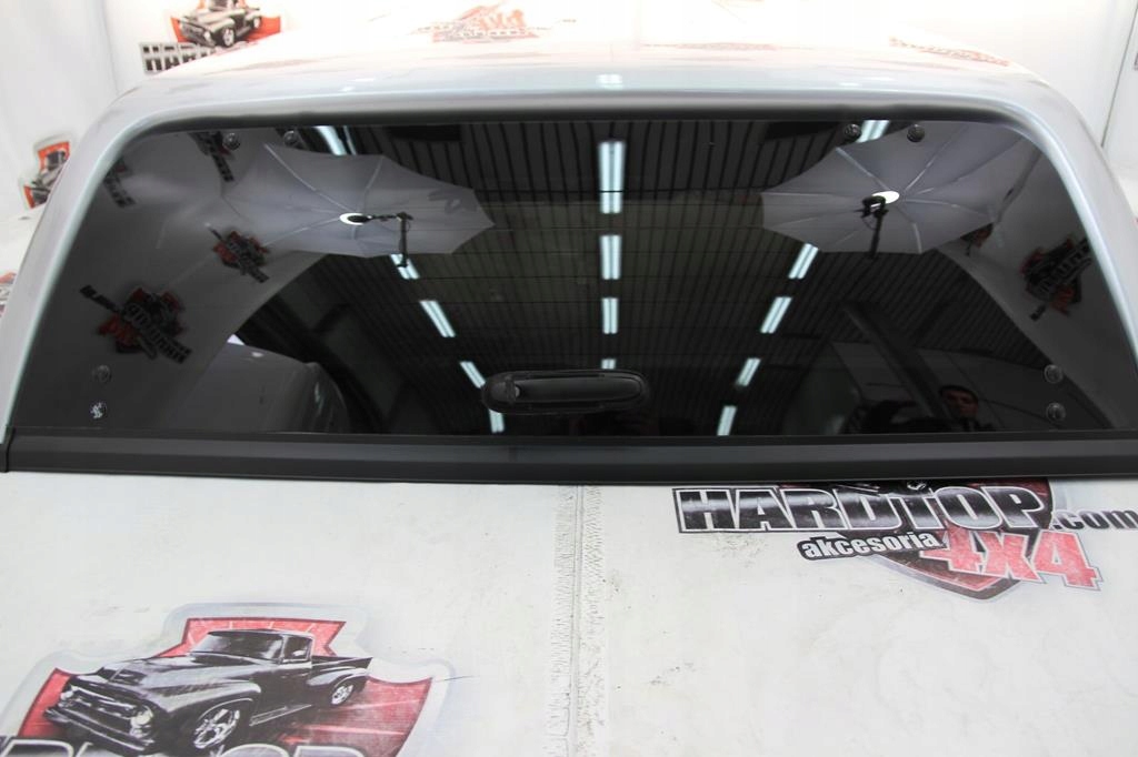 фото №9, Обшивка ford ranger hardtop bez окон