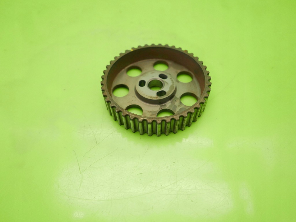 фото №6, Колесо вала распределительного вала выхлоп volvo s40 i 1.8 16v 95-