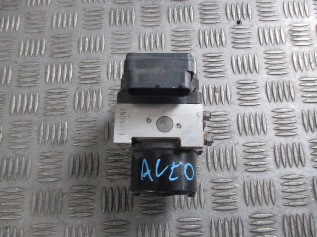 фото №6, Насос abs chevrolet aveo t250 96470261