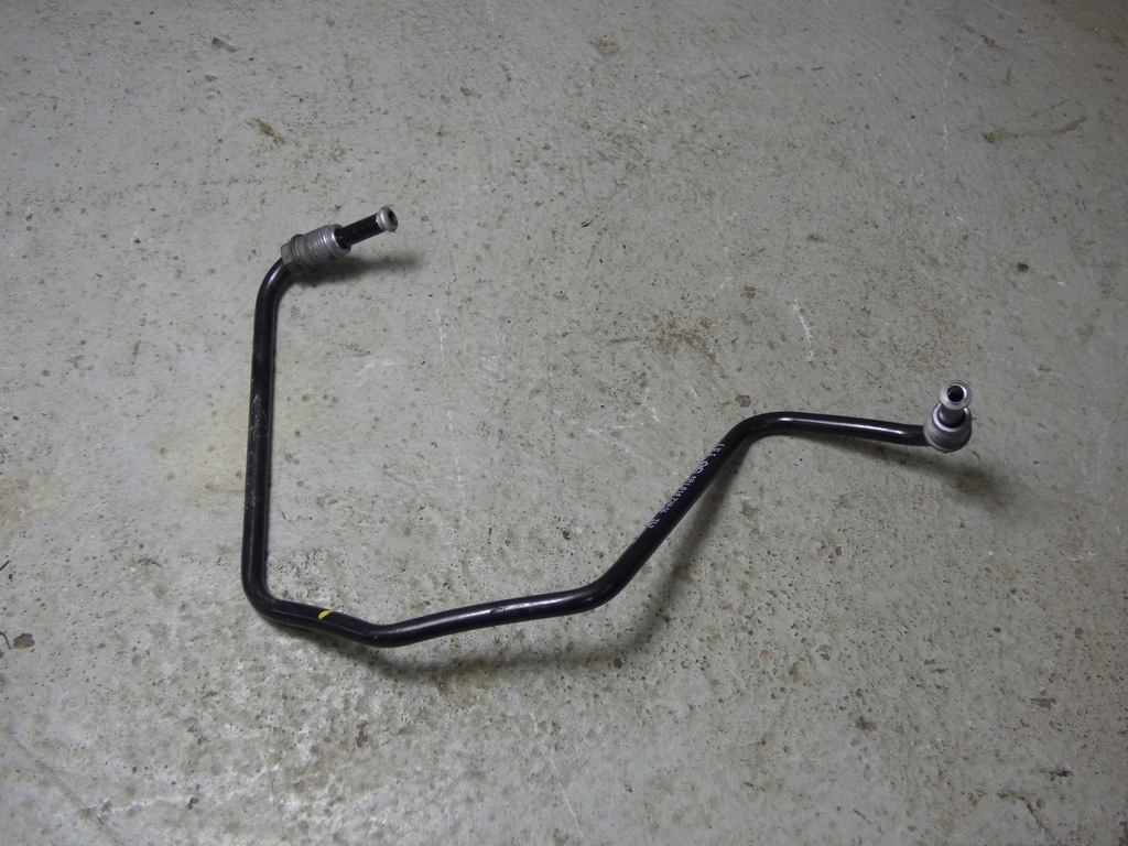 фото №1, Шланг гальмівний 6r1614739al rapid