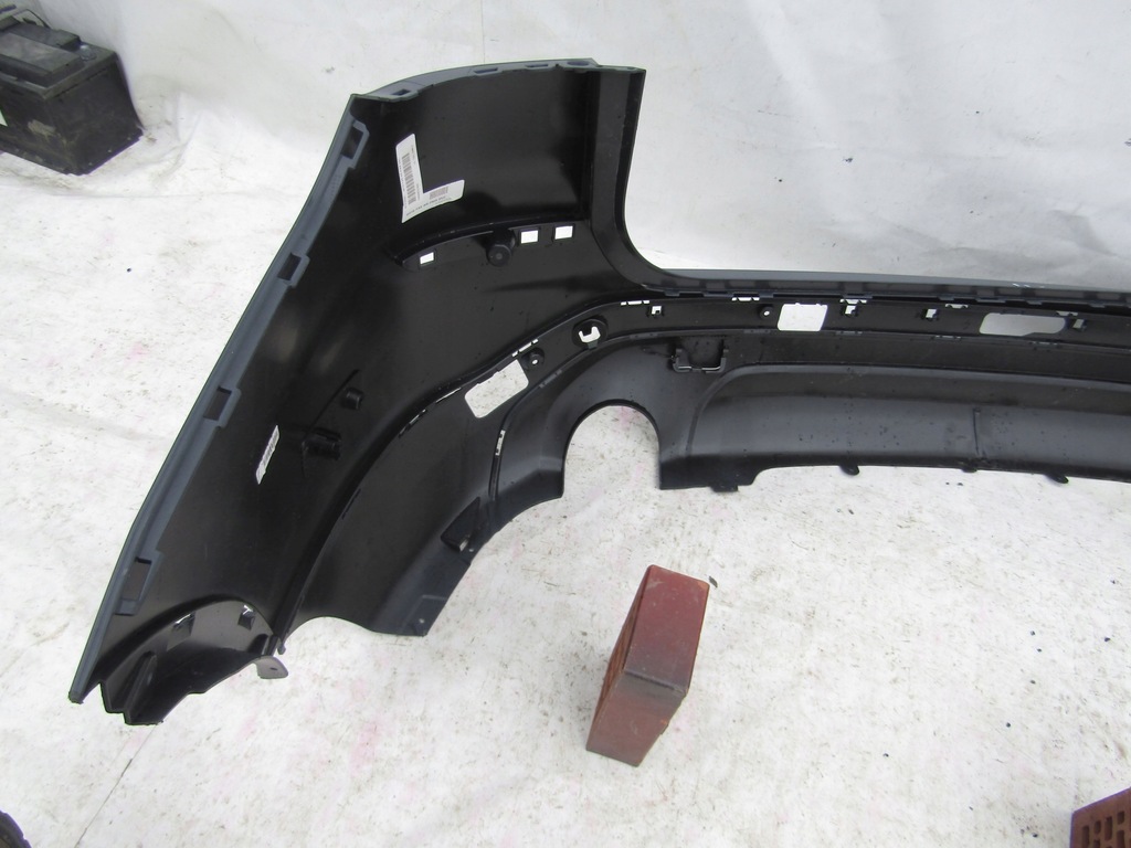 фото №7, Бампер bmw x3 g01 17-20 задняя 6xpdc