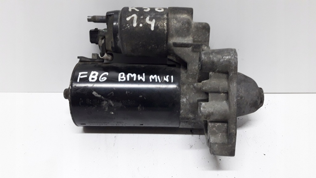 Mini r55 r56 r57 r58 r59 r61 1,4 1,6 стартер Недорого