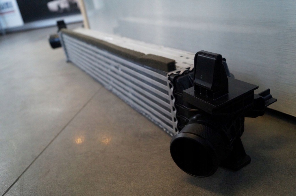 фото №3, Интеркулер fiat ducato 2014-