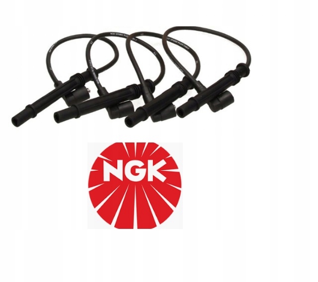 фото №1, Кабели зажигания renault modus clio 3 thalia 1.2