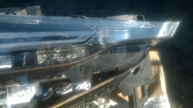 фото №5, Фара mazda cx5 cx-5 правий od 2017 новий mo bdb