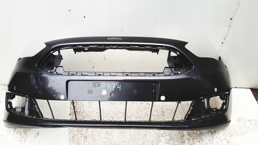 фото №1, Ford c-max ii lift 15- бампер перед передний