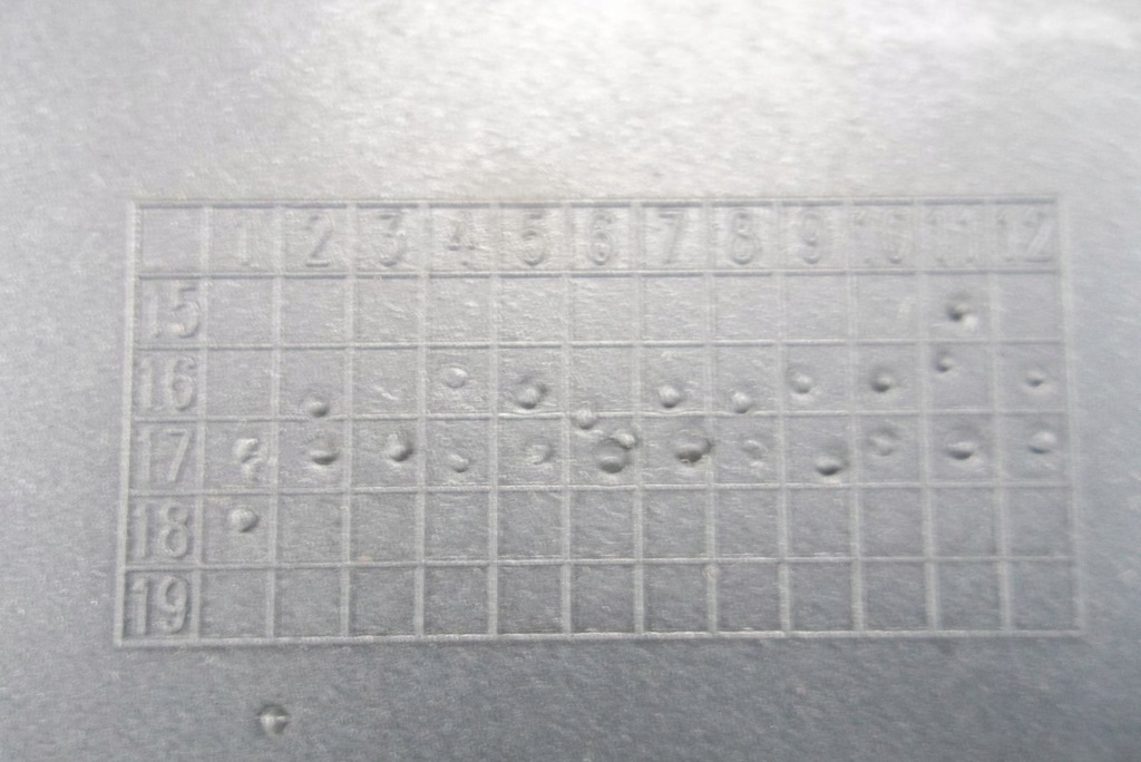 фото №9, Бампер передній fiat 500 sport lift rok 15-18