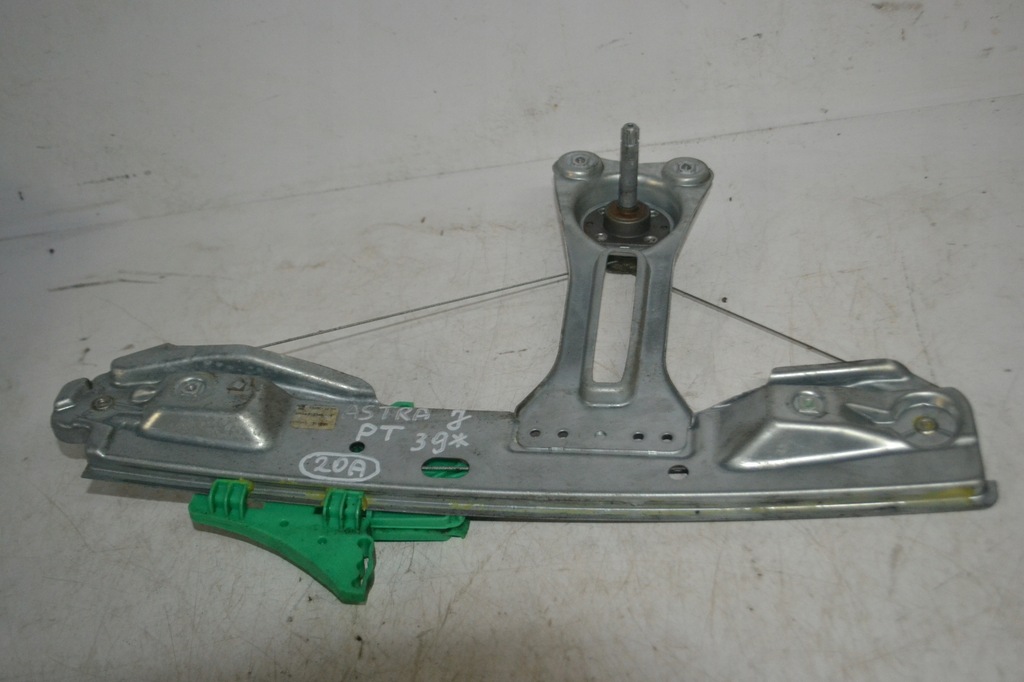 фото №1, Подъемник стекло opel оригинальный номер 13260132