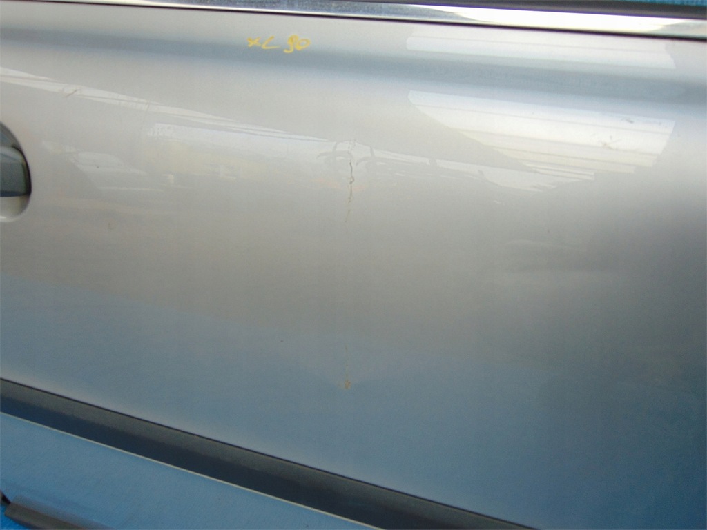 фото №6, Volvo xc90 дверь правое перед передние полный