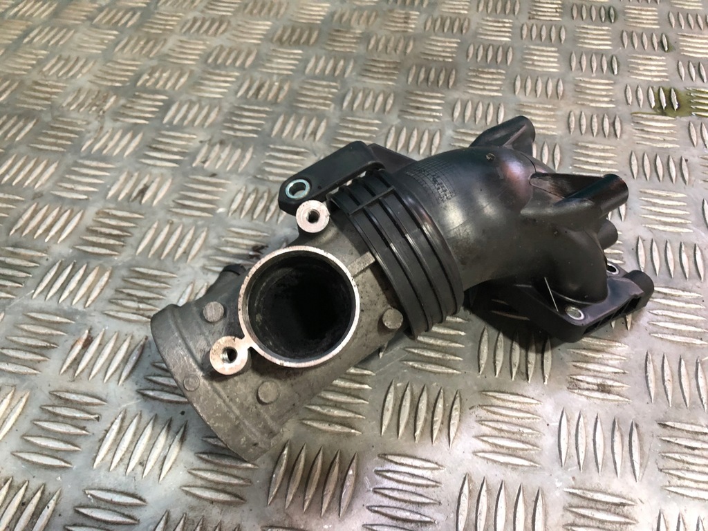 фото №1, Mercedes w211 2,2 cdi труба egr 170km w204