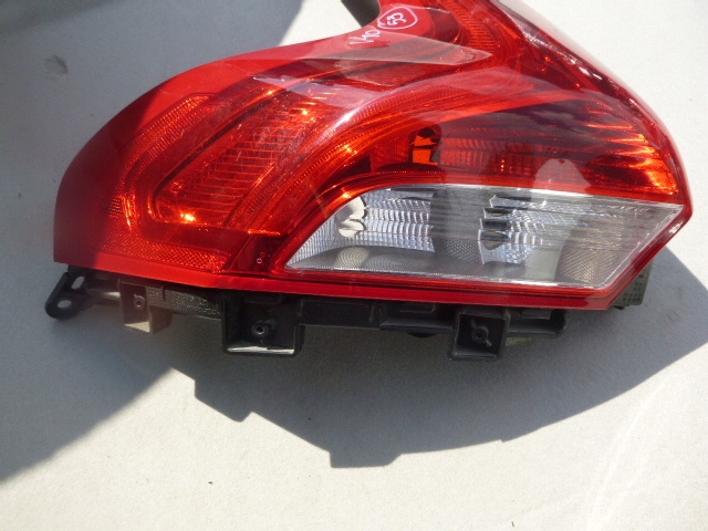 фото №3, Лампа ліва задня лівий задня volvo v40 ii