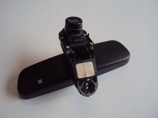 фото №4, Дзеркало внутрішнє bmw 7 f01 камера