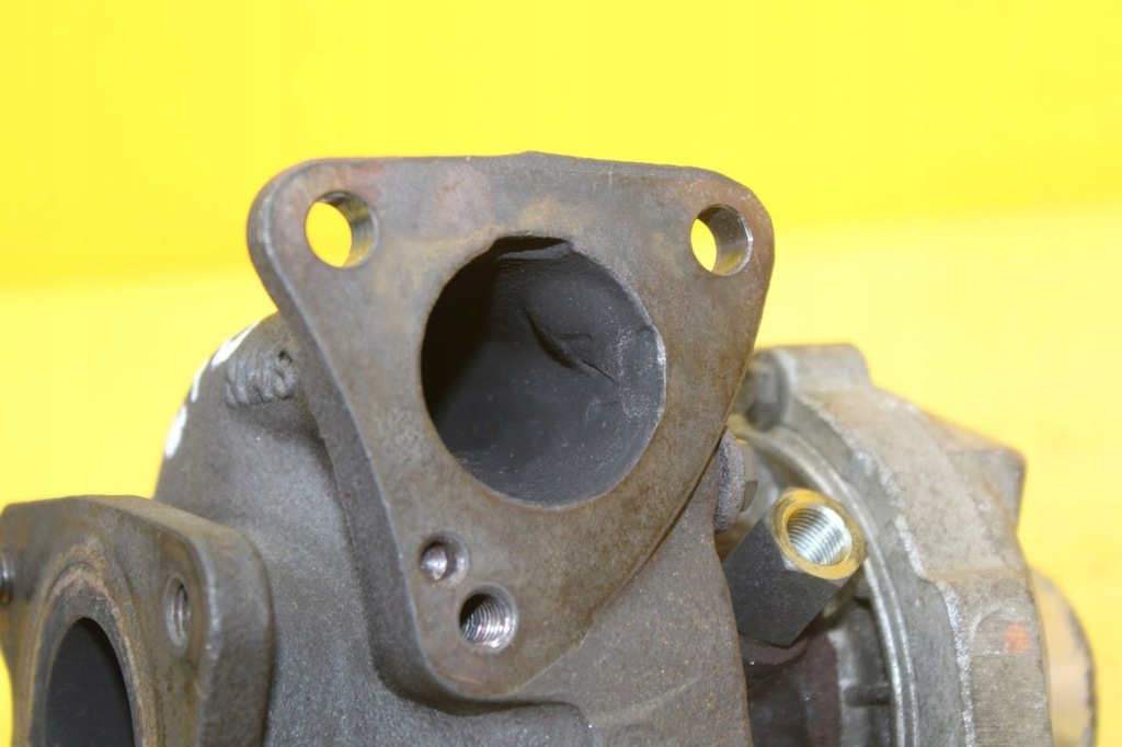 фото №5, Турбонагнетатель jaguar xj xf 276dt 2.7d 4r8q6k682bk