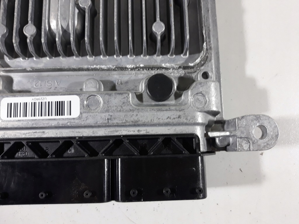 фото №4, Infiniti q50 16r- бортовой компьютер двигателя 23703 4hk0b