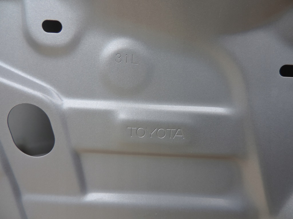 фото №13, Toyota rav-4 rav4 2018 2019 левая передние дверь