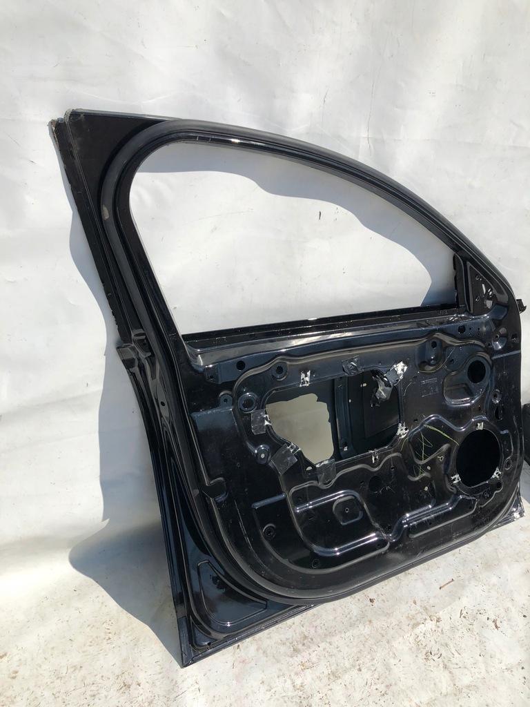 фото №8, Дверь левая jaguar xf lift 16-19 перед передние