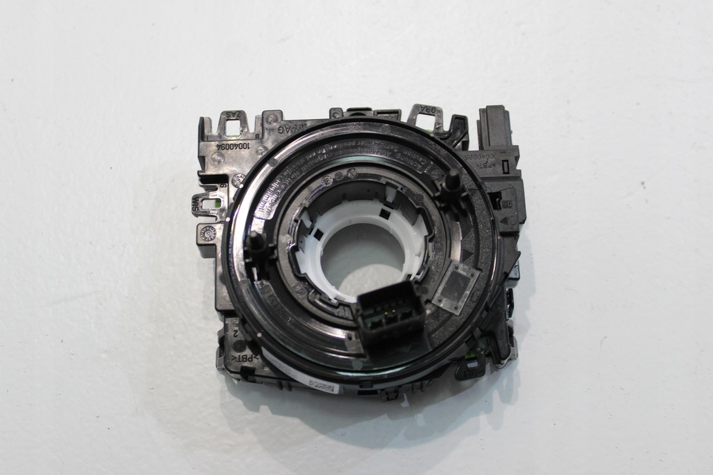 фото №1, Mbm vw sportsvan стрічка подушка безпеки шлейф 5q0953549