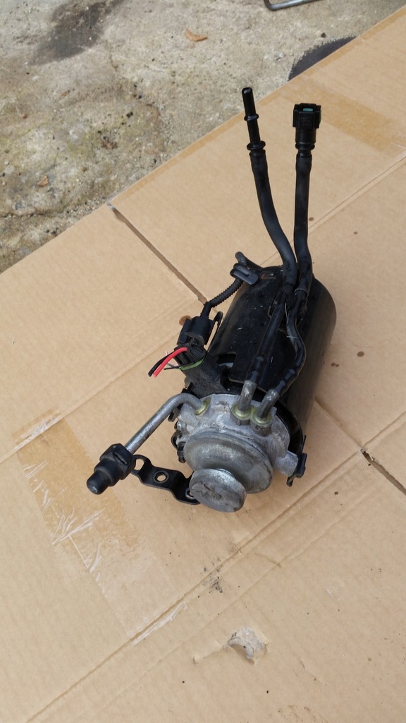 фото №1, Kia rio iii помпа насос топлива