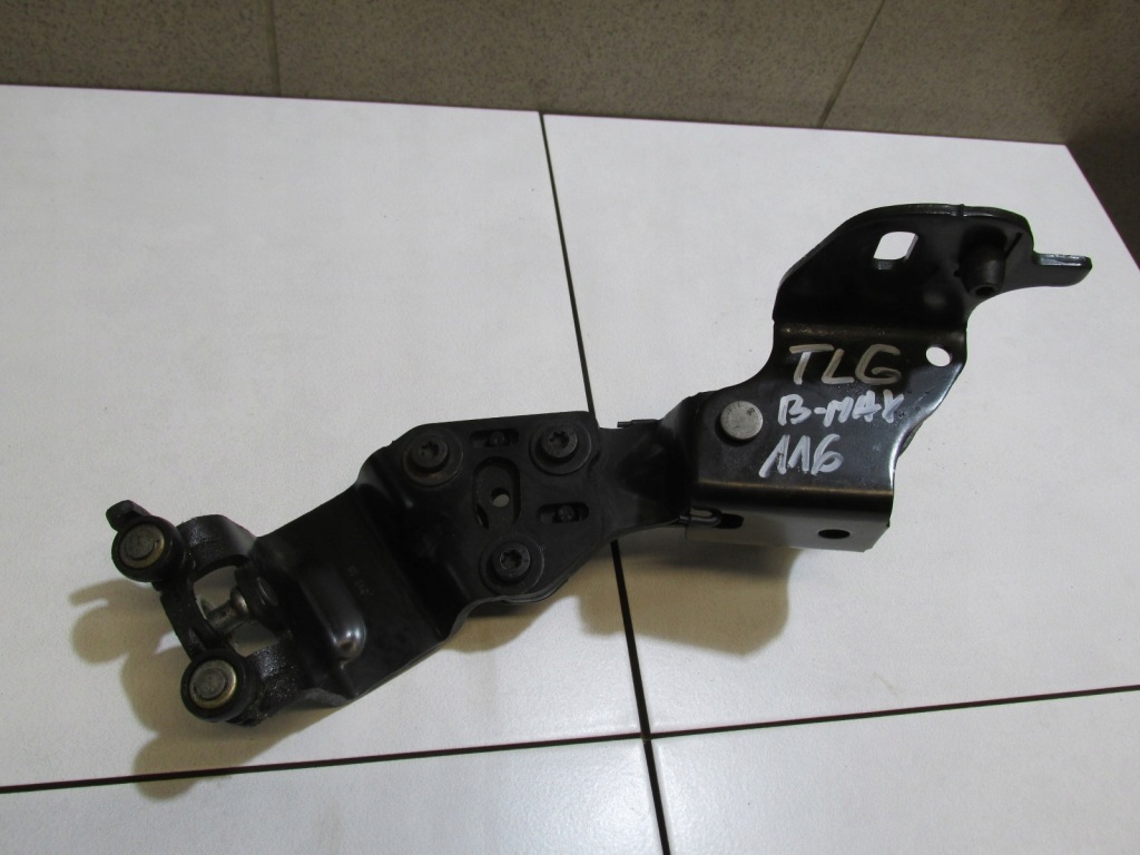 фото №1, Ford transit 2014- петля двері задня - верхній лівий