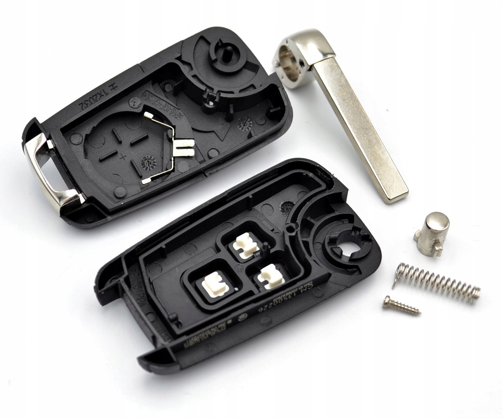 фото №6, Chevrolet camaro equinox ключ pilot корпус