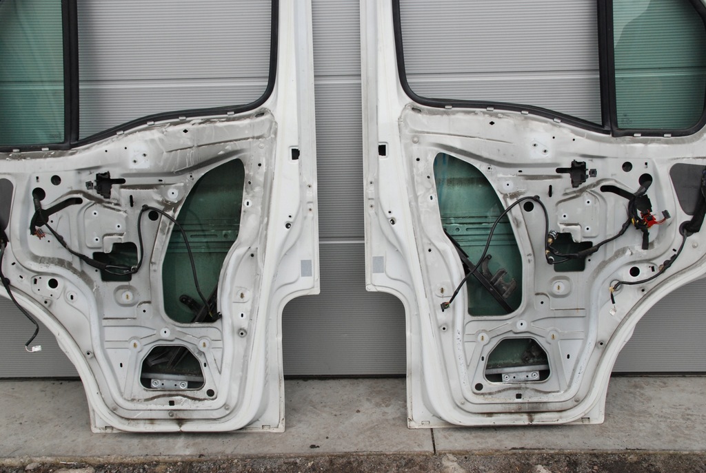 фото №9, Двері передні p / l movano master ii 10r