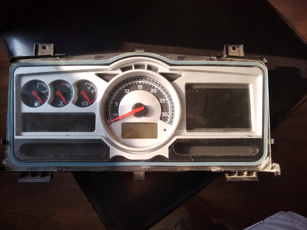 фото №1, Лічильник механічна коробка передач+ ретардер magnum dxi 7420977604- 02