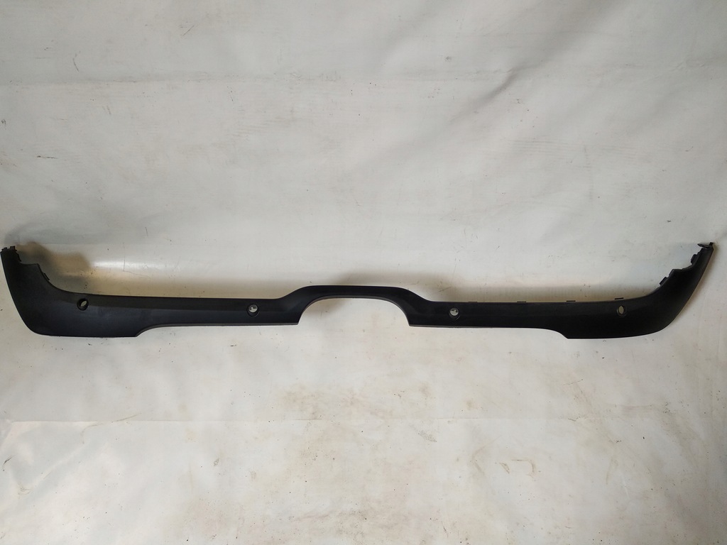 фото №1, Mini cooper s r56 молдинг бампера задня накладка-спойлер 07-12