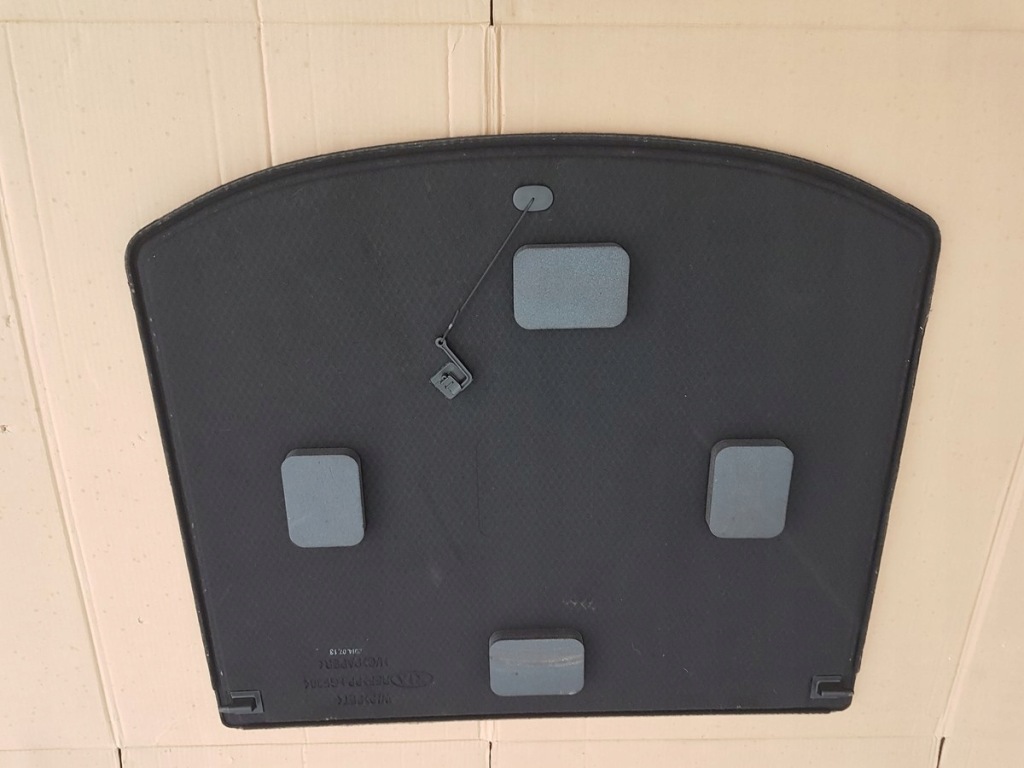 фото №2, Підлога обшивка багажника kia sportage iii 2014