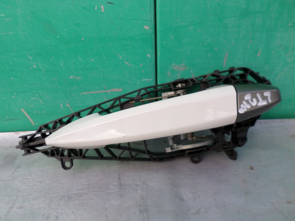 фото №1, Bmw 2 f45 ручка дверь правый задняя каркас kpl