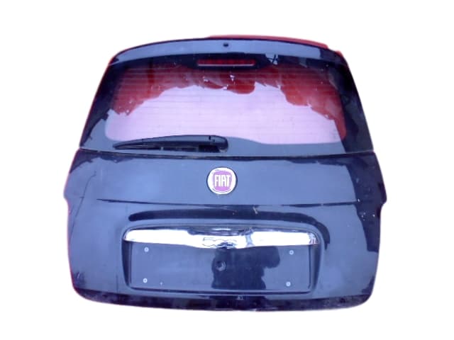 фото №1, Крышка багажника задняя задняя крышка fiat 500 2007-