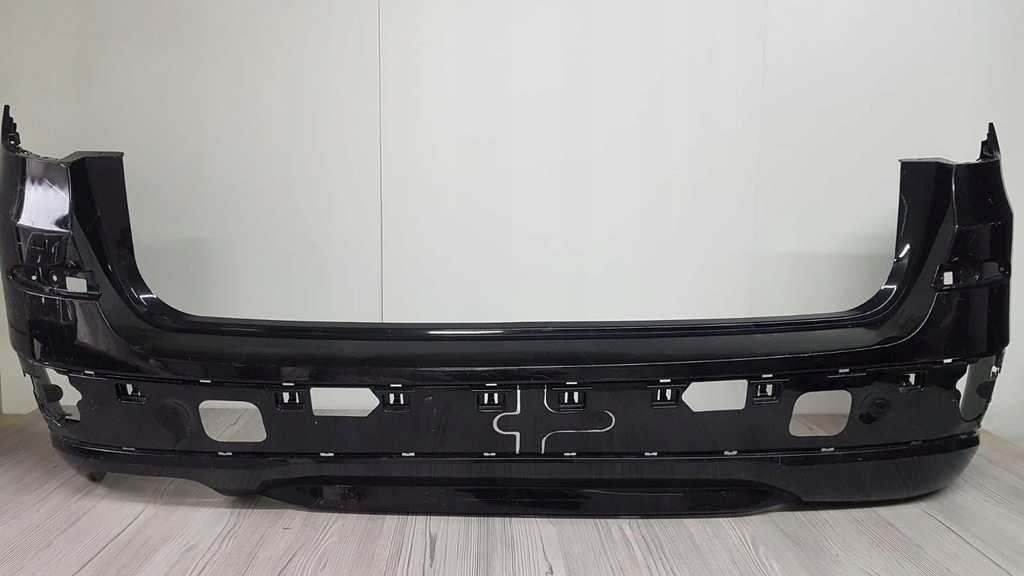 фото №1, Бампер задня bmw x3 f25 lift