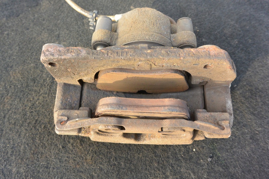 фото №7, Супорт гальмівний правий перед jaguar xf x250 lift