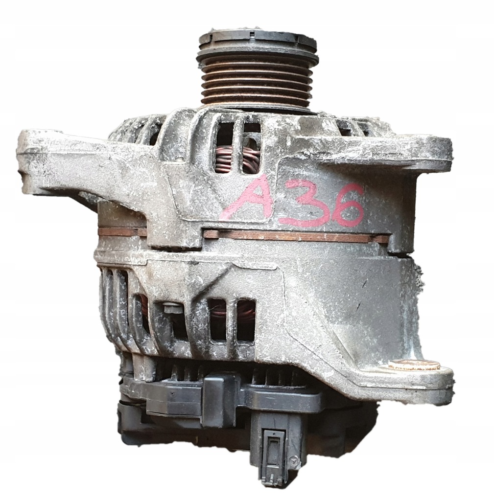 фото №1, A36 генератор porsche 911 987 boxster 99760301201