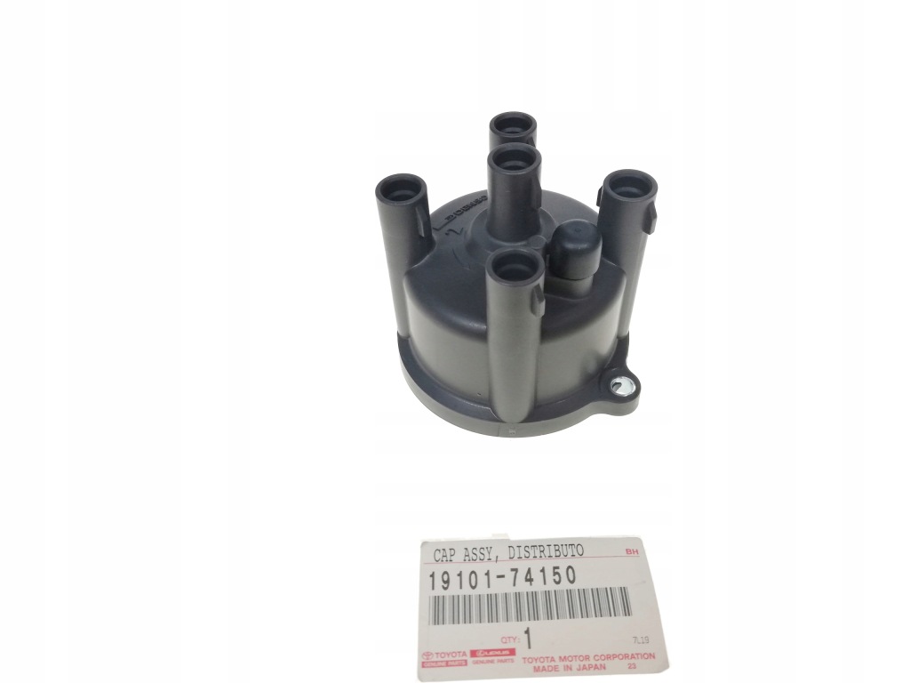 фото №3, Rav4 94-99 трамблерна кришка апарат запалювання