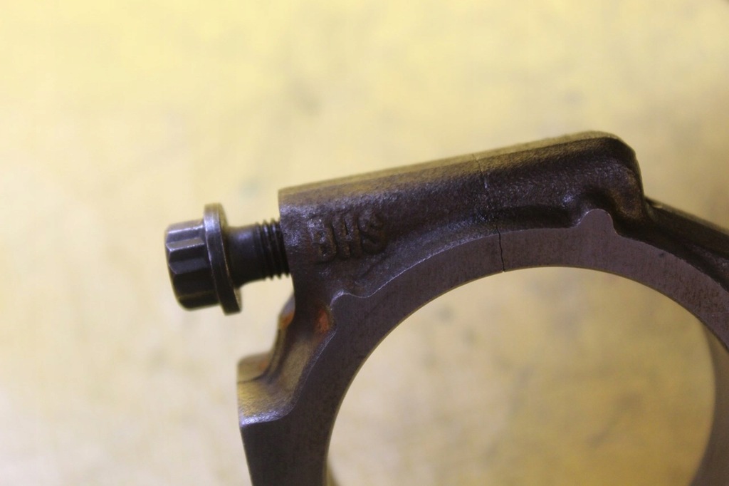 фото №7, Поршень поршни шатун vw passat b5 1.9 tdi 038j