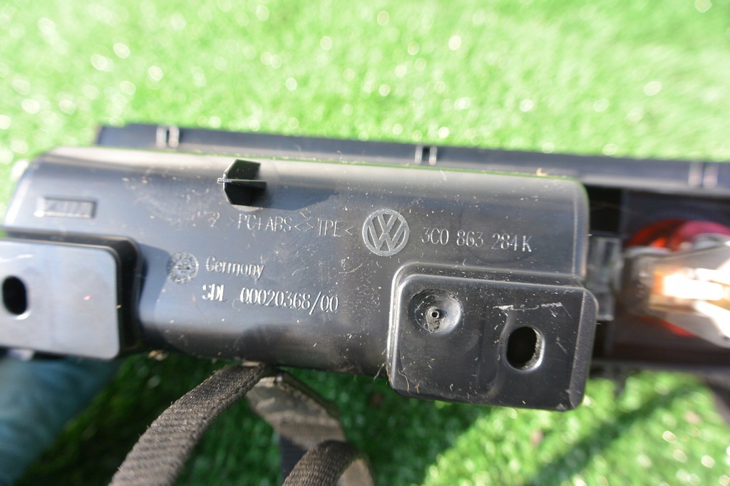 фото №5, Попільничка бардачок 3c0863284k vw passat cc lift