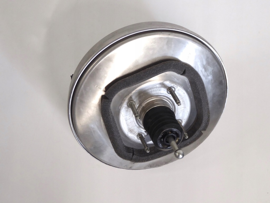 фото №4, Підсилювач гальм насос opel grandland x