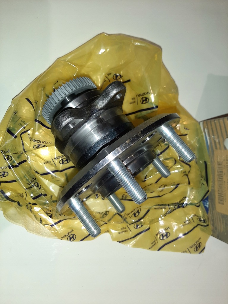 фото №1, Hyundai sonata kia opirus ступиця підшипник задня nowe