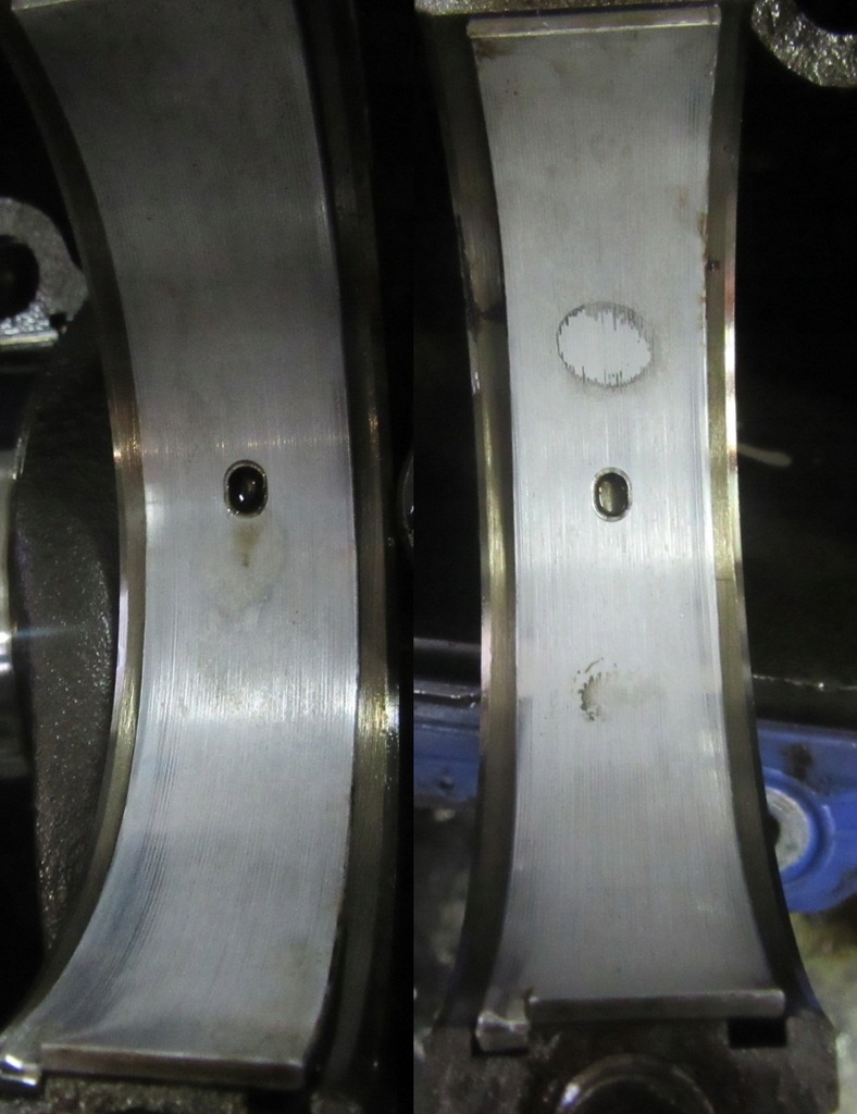 фото №9, Chrysler pacifica 3.8i 2004 блок двигуна wał поршні fv vat