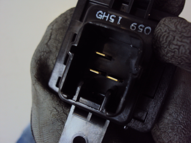 фото №5, Резистор вентилятор citroen c4 aircross i 1.6 hdi