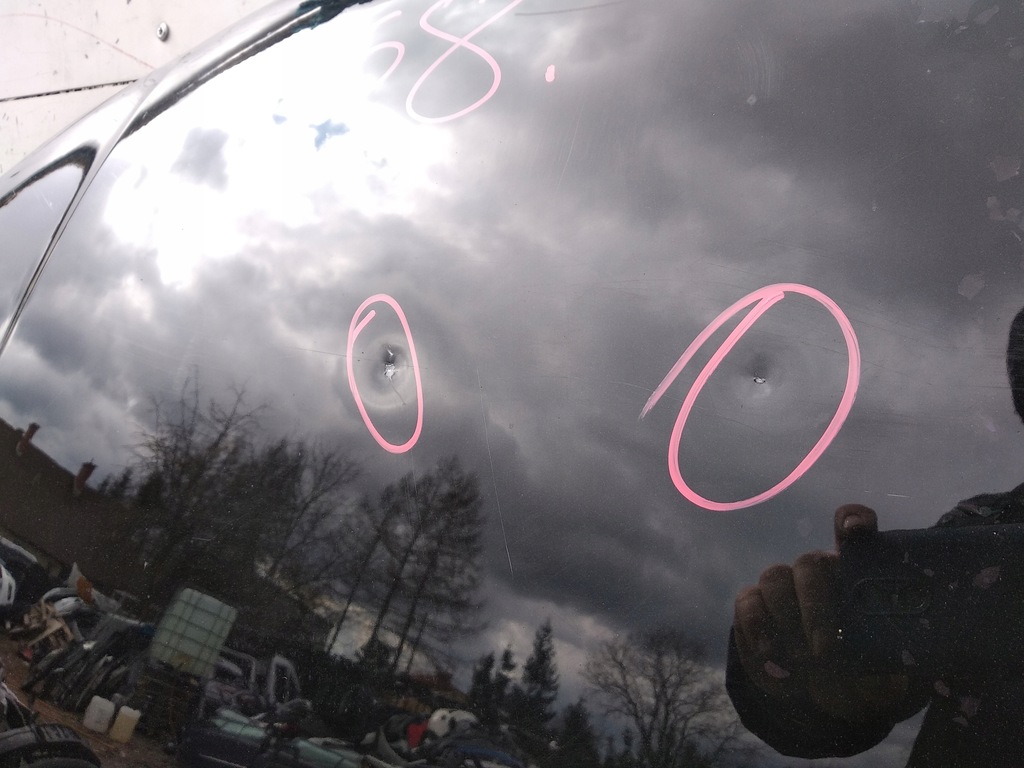 фото №7, Bmw 1 e87 e81 e82 e88 капот крышка двигателя