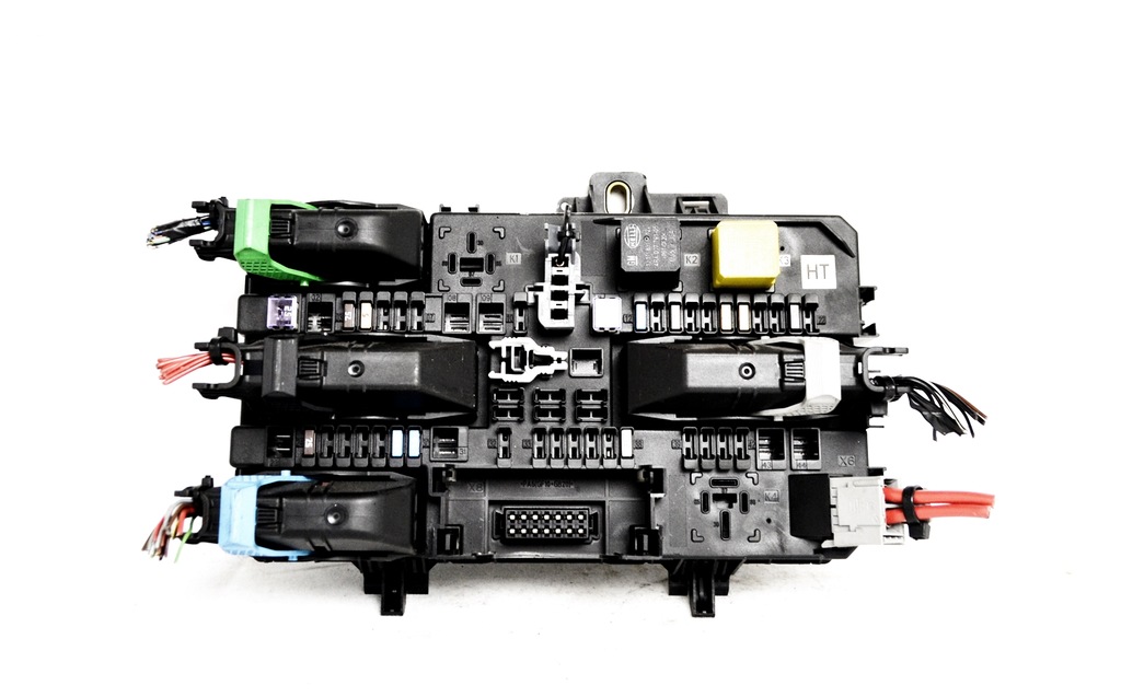 фото №5, Opel коробка модуль bsi 13222173 ht 5dk00866933